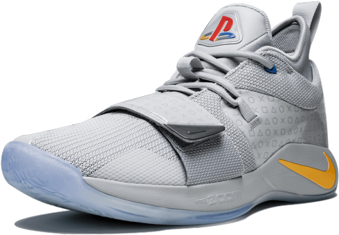 Play Station Inspired Sneaker Design