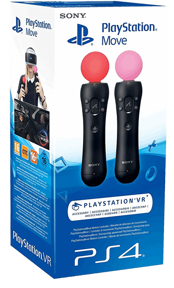 Ps4 Vr Motion Controller, HD Png Download PNG with transparent background