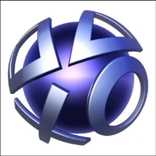 Play Station Network Logo3 D