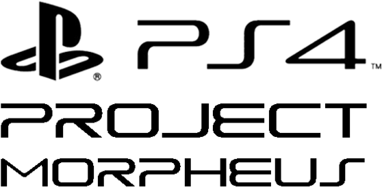 Play Station Project Morpheus Logo