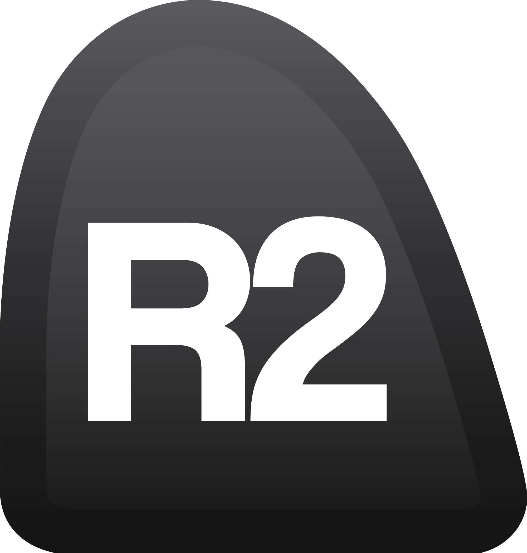 Playstation 4 Icon Png - Playstation R2 Button Png, Transparent Png PNG with transparent background