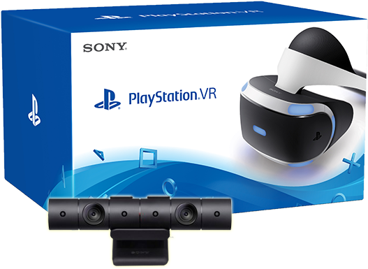 Playstation 4 Vr Ebay, HD Png Download PNG with transparent background