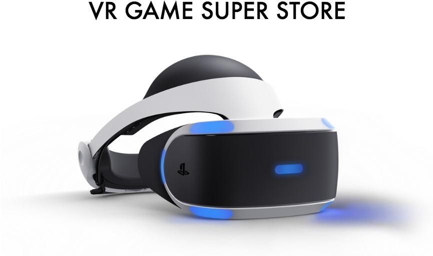 Vr Game Super Store - Blu Ray 3d Vr, HD Png Download PNG with transparent background