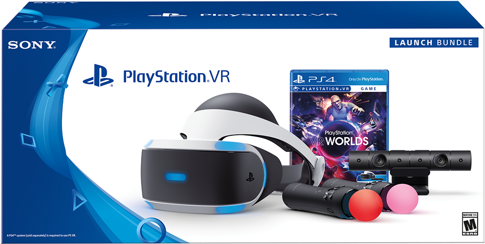 Playstation Vr World Bundle, HD Png Download PNG with transparent background