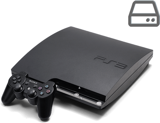 Playstation 3 Png, Transparent Png PNG with transparent background