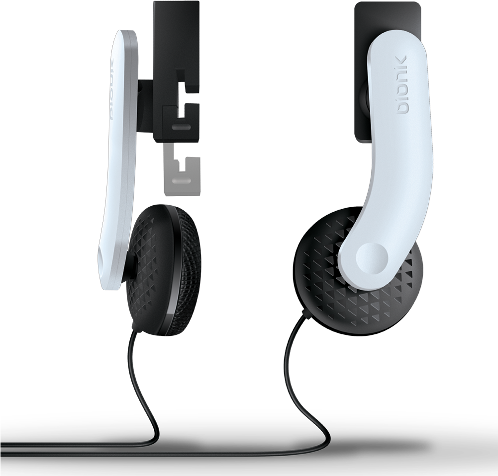 Play Station5 Headset Design