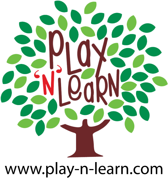 Playand Learn Logo PNG with transparent background