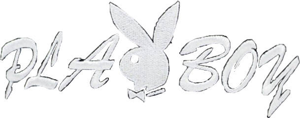Playboy Freetoedit - Goth Subculture PNG with transparent background