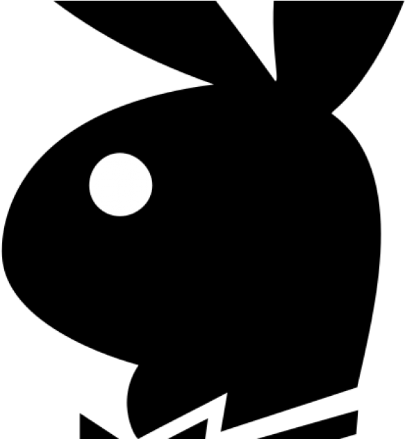 Playboy Logo Transparent PNG with transparent background