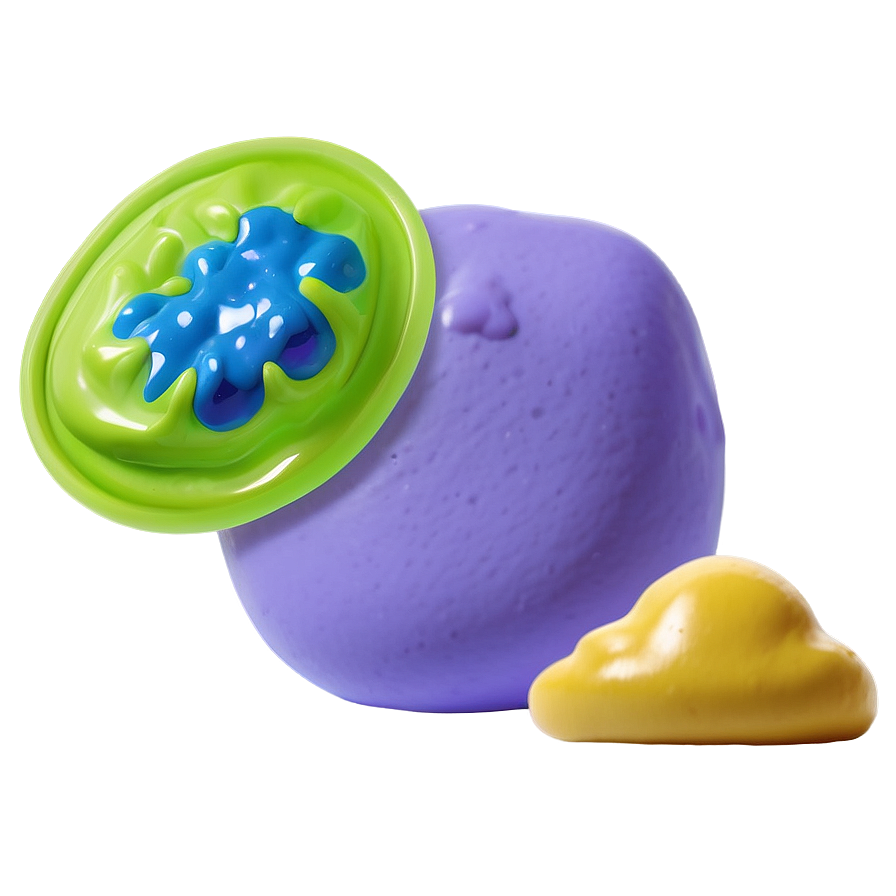 Playdough And Slime Combo Png 06132024