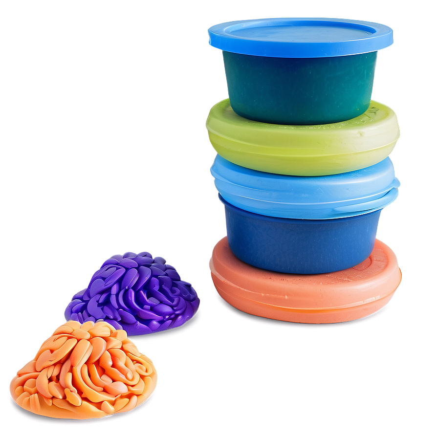 Playdough Bulk Sets For Schools Png 06132024