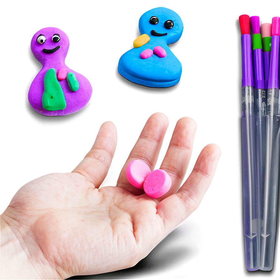 Playdough Creation Ideas Png Hdm40