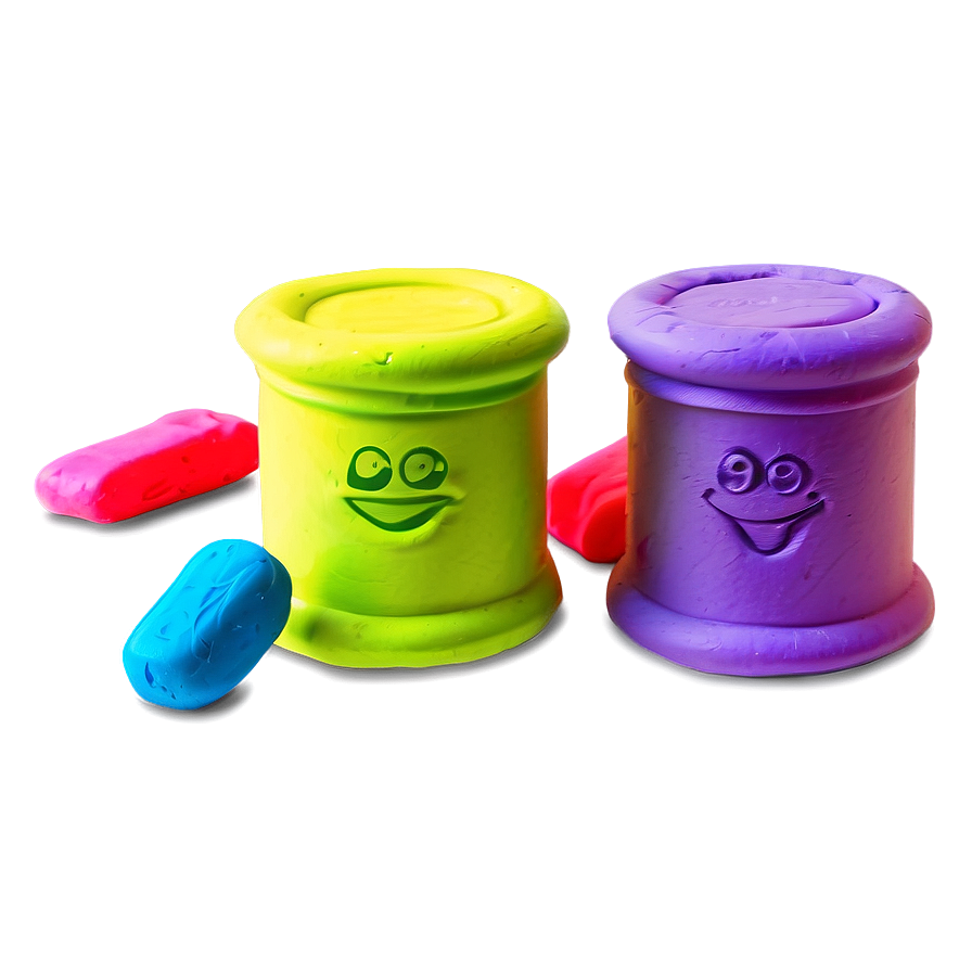 Playdough Fun For Toddlers Png 06132024