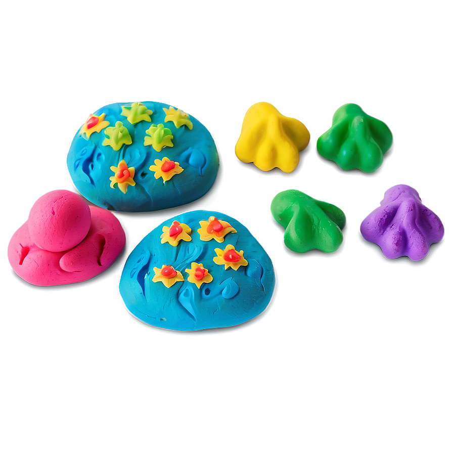 Playdough Fun For Toddlers Png Jvu29