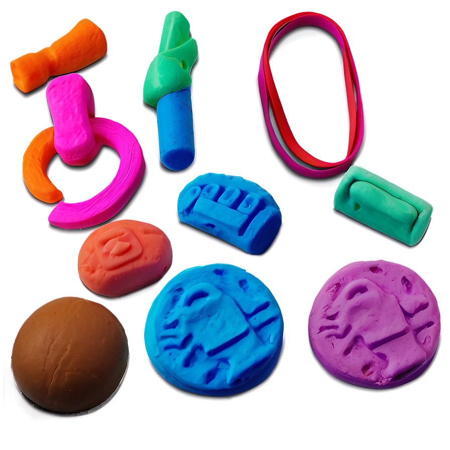 Playdough Learning Activities Png Yuh