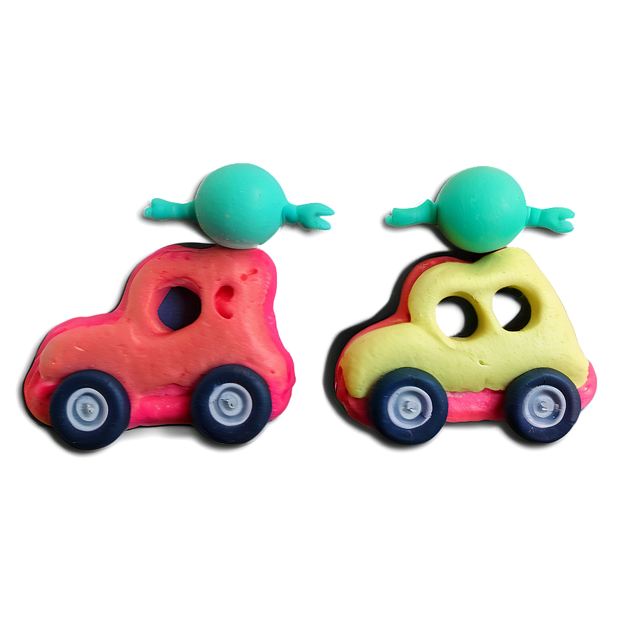 Playdough Transportation Theme Png 70