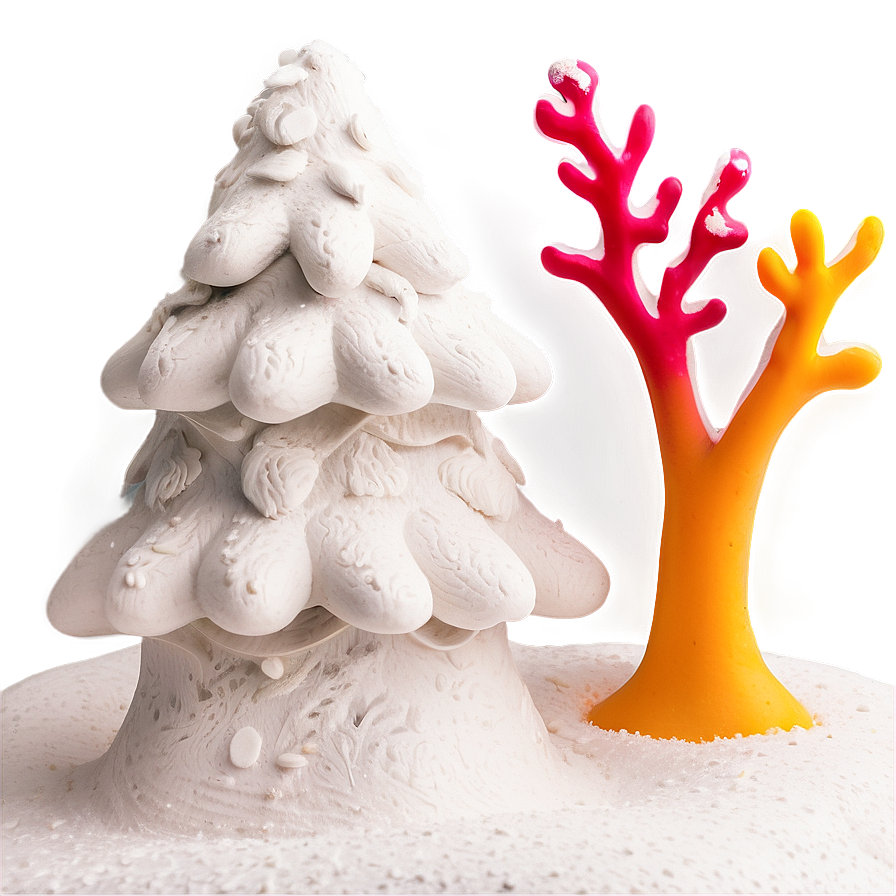 Playdough Winter Wonderland Png Kvs3