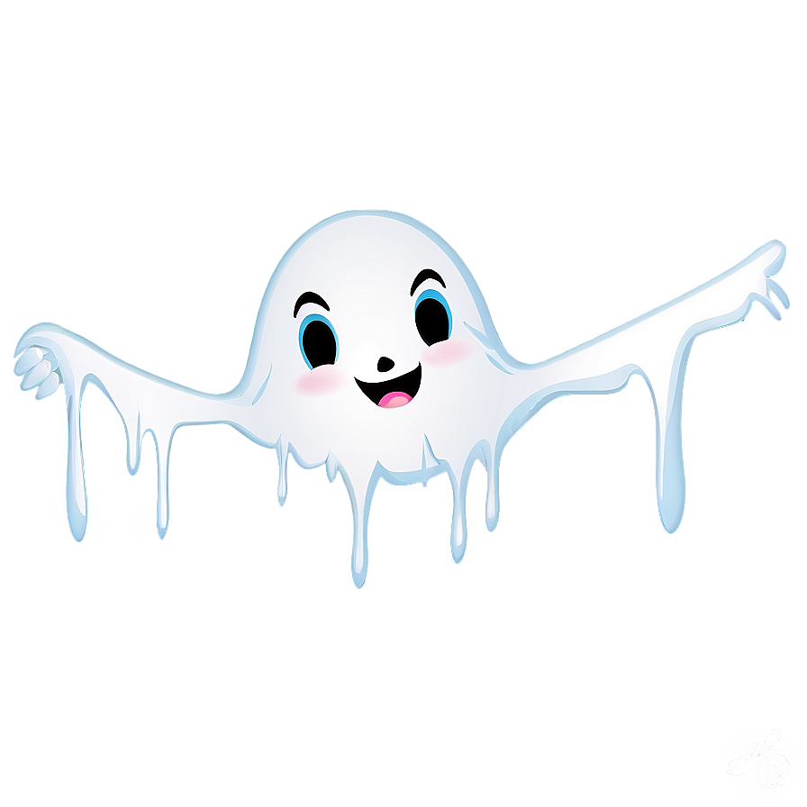 Playful Boo Ghost Png Rwb53