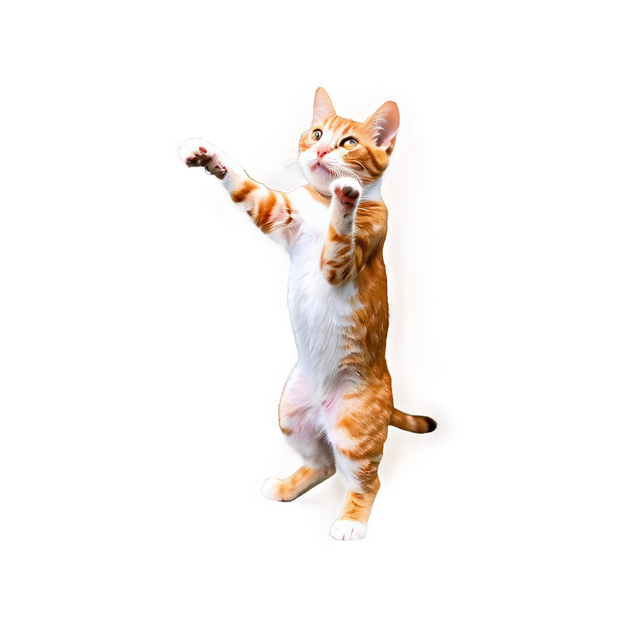 Playful Cat Meme Png Iwe