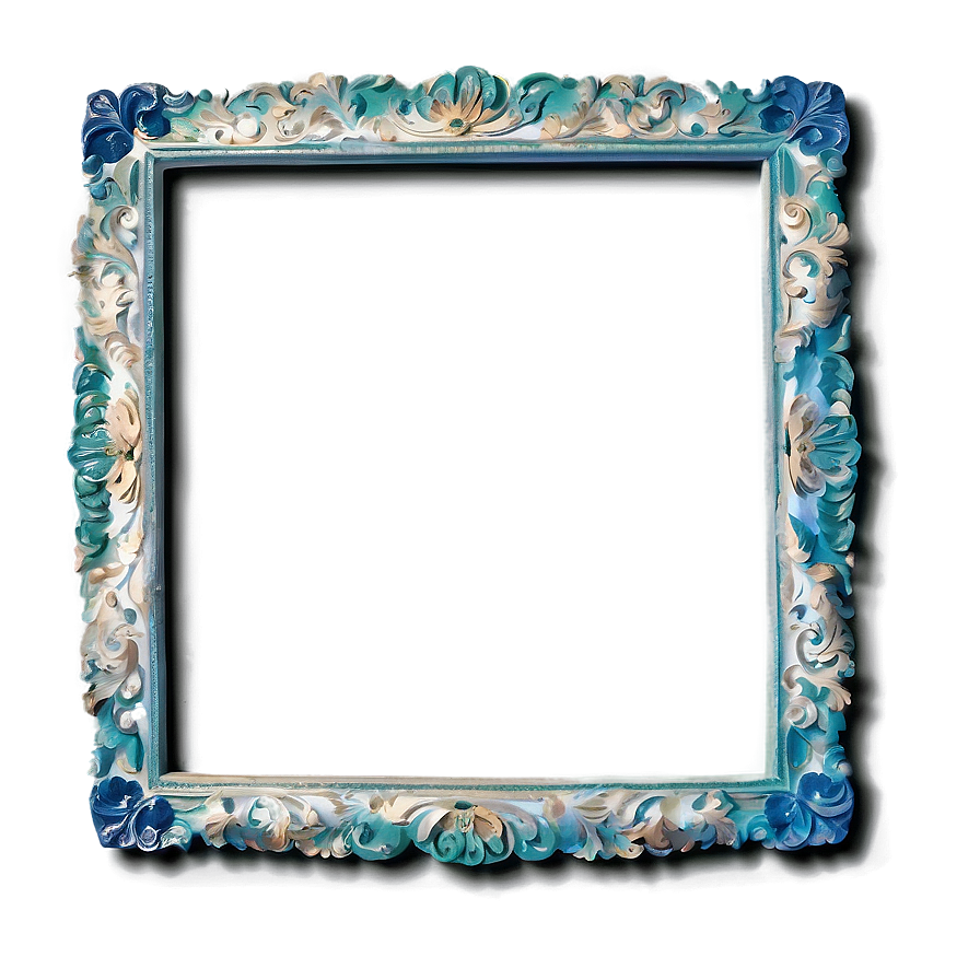 Playful Cute Frame Png Ler56