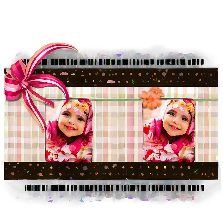 Playful Cute Frame Png Wnv21