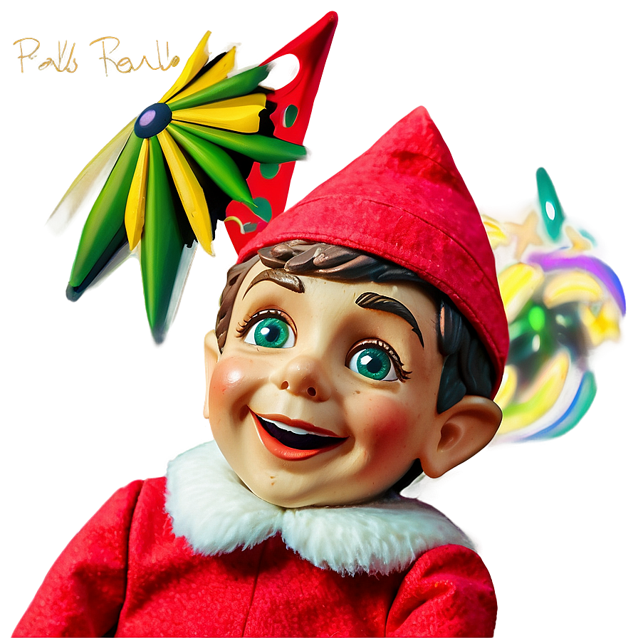 Playful Elf Shelf Ideas Png 05242024