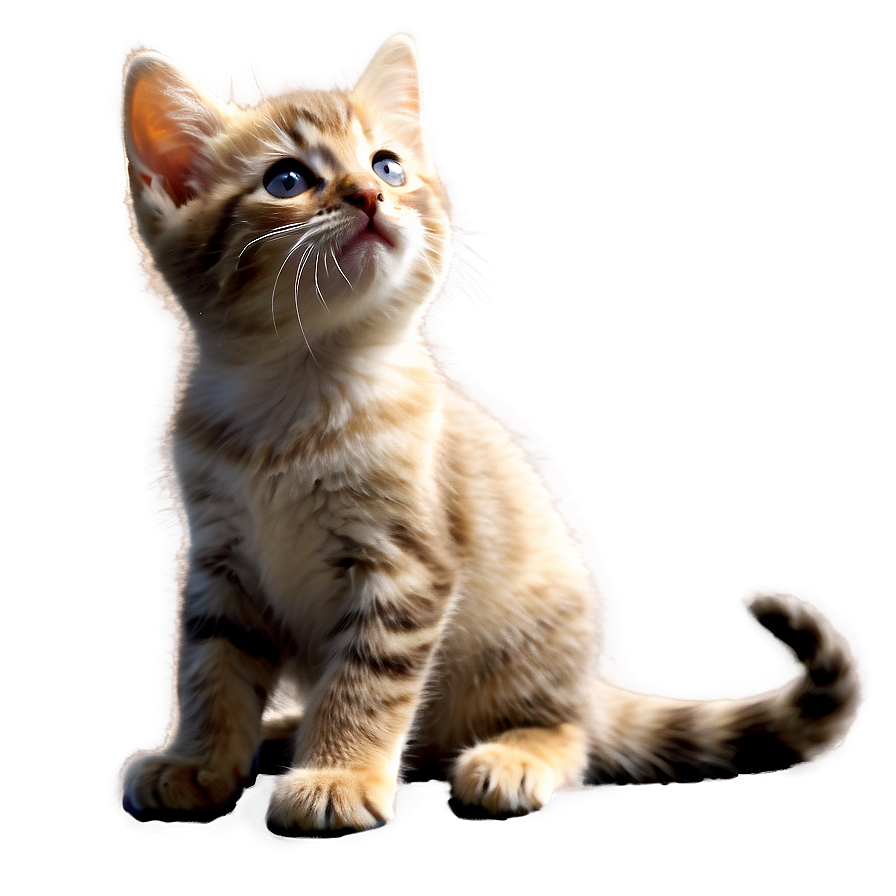 Playful Kitten Image Png 38