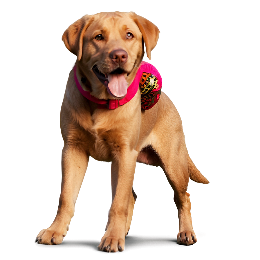 Playful Labrador Png Whn