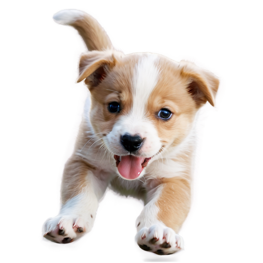 Playful Puppy PNG 35 PNG image with a transparent background, free high-resolution download