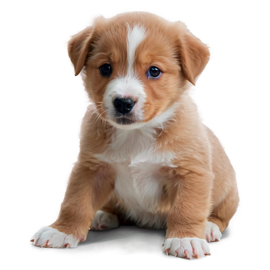 Playful Puppy PNG qqp12 PNG image with a transparent background, free high-resolution download