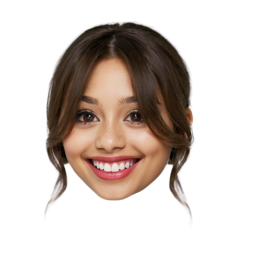 Playful Smile Emoji Png Ahd