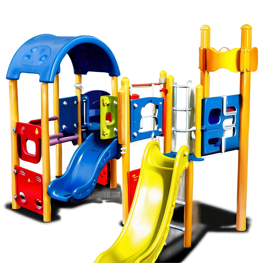 Playground Equipment For Schools Png Mgl10