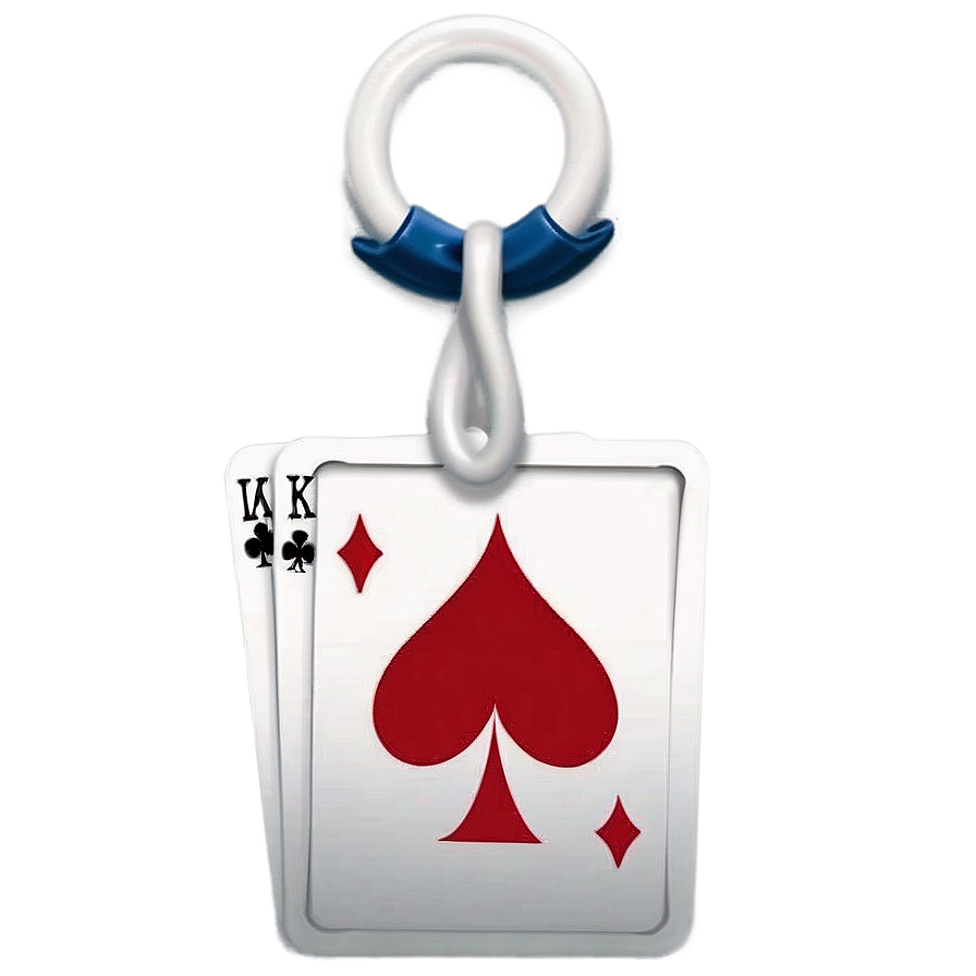 Playing Card Memorabilia Png 05252024