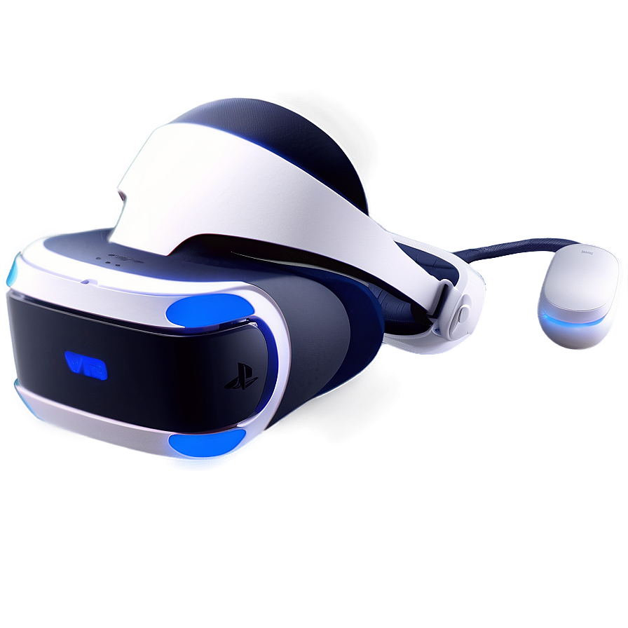 Playstation Vr Headset Png 05062024