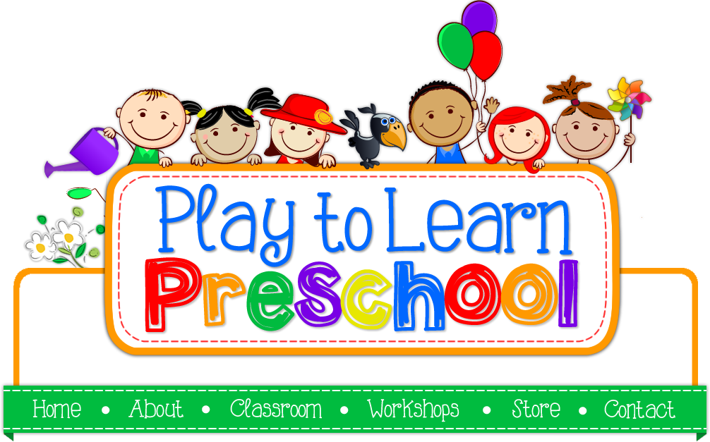 Playto Learn Preschool Website Banner