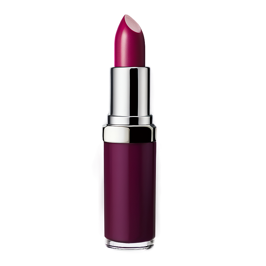 Plum Lipstick PNG 4 PNG image with a transparent background, free high-resolution download