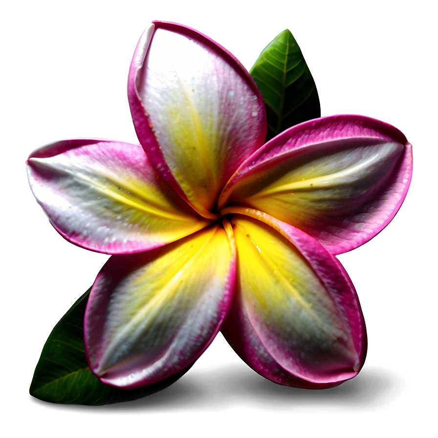 Plumeria Icon Png Njp