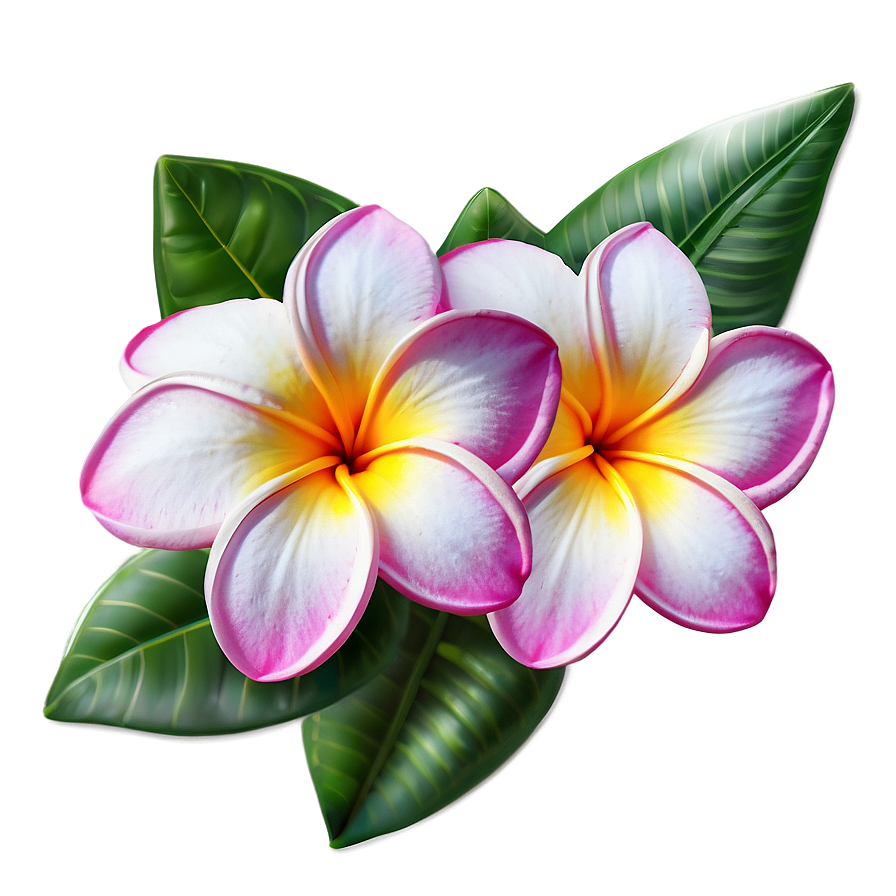 Plumeria Vector Png Ewg18