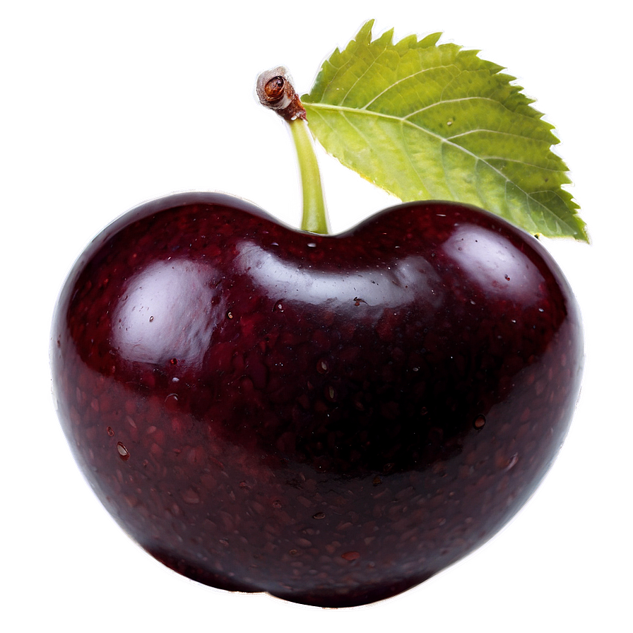 Plump Black Cherry Png Pha42