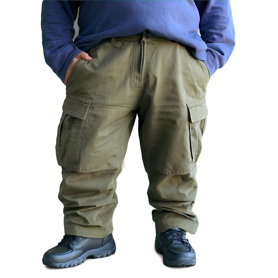 Plus Size Cargo Pants Png Iim54