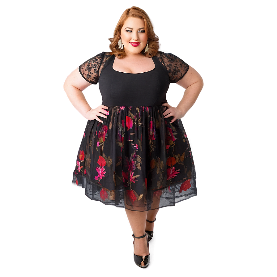 Plus Size Clothes Fashion Png Jqb57