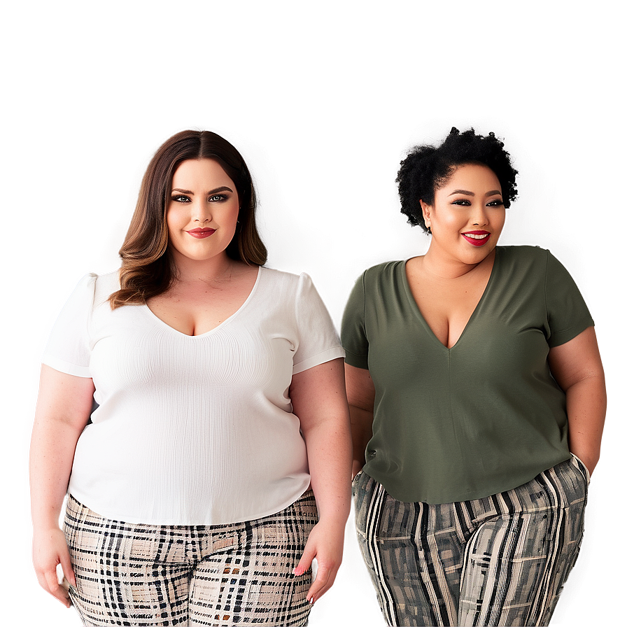 Plus Size Fashion Finds Png 06112024