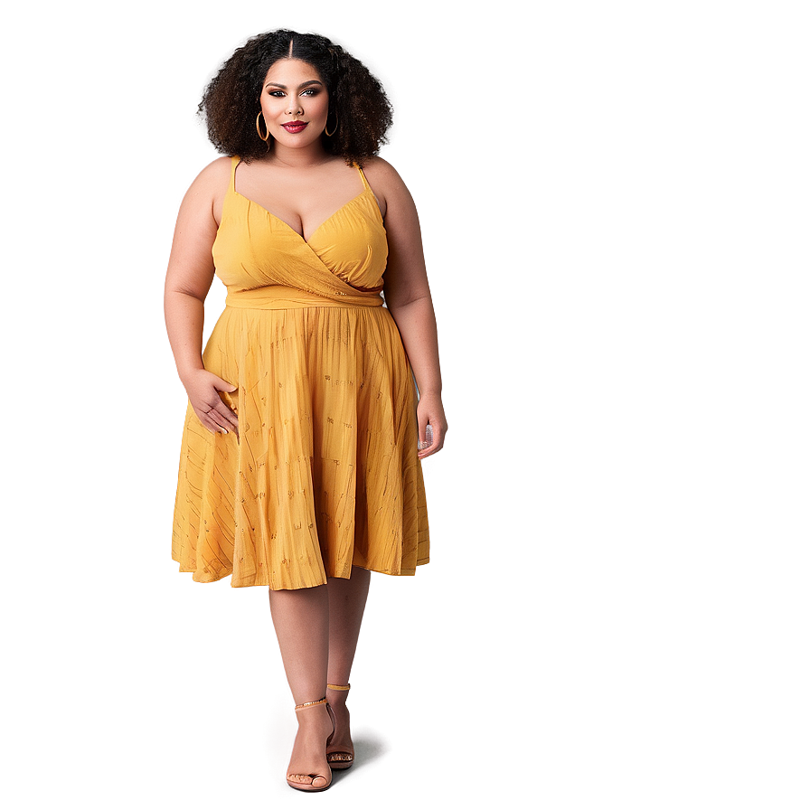 Plus Size Fashion Finds PNG 79 PNG with transparent background