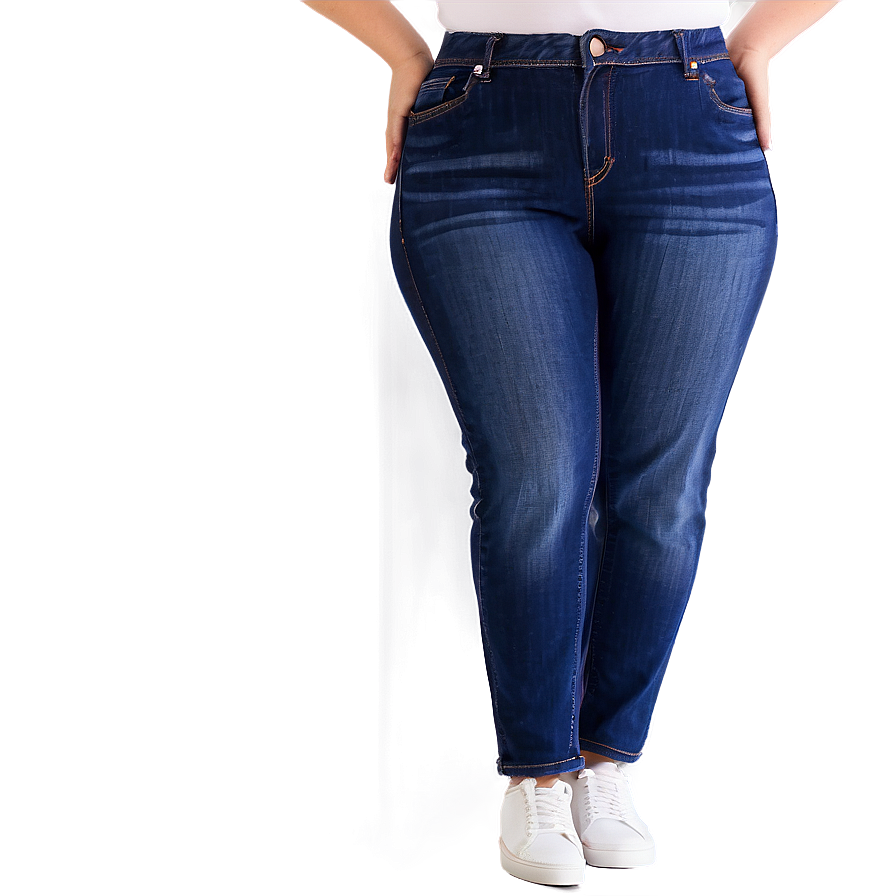 Plus Size Jeans Png Yds