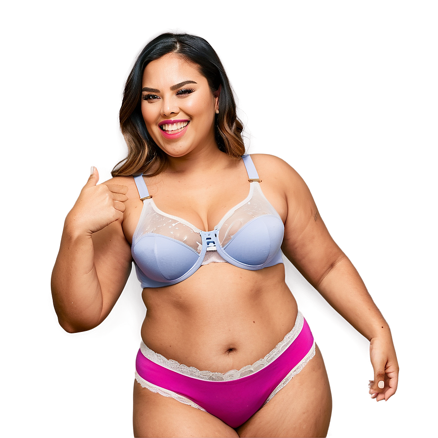 Plus Size Underwear Png Hiu77