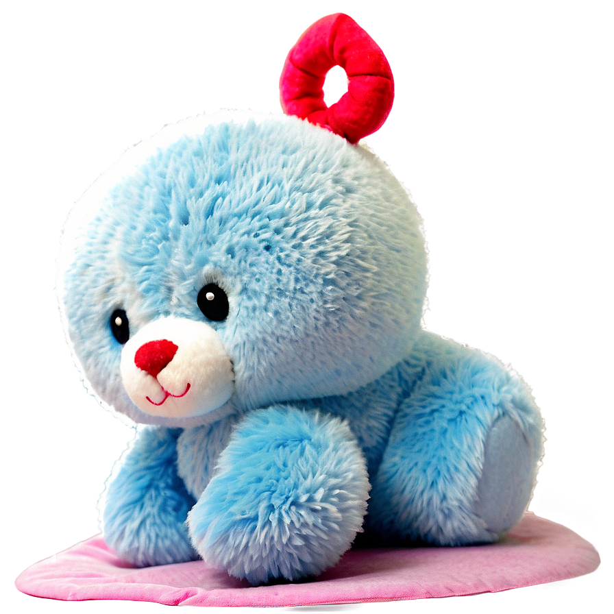 Plush Baby Toys PNG 06202024 PNG image with a transparent background, free high-resolution download