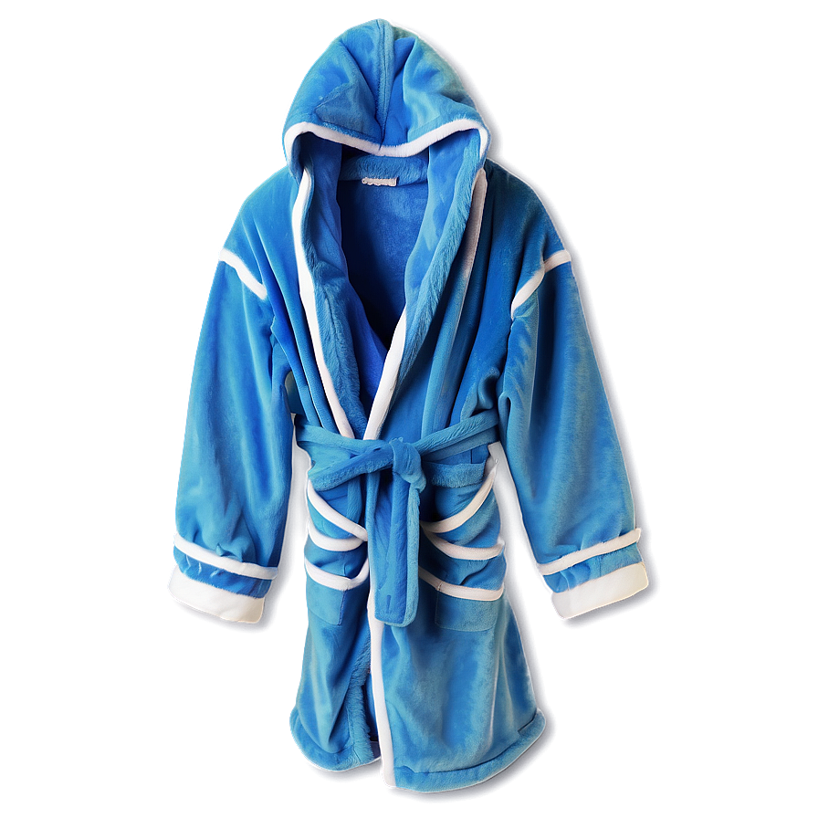 Plush Bathrobe Png 84