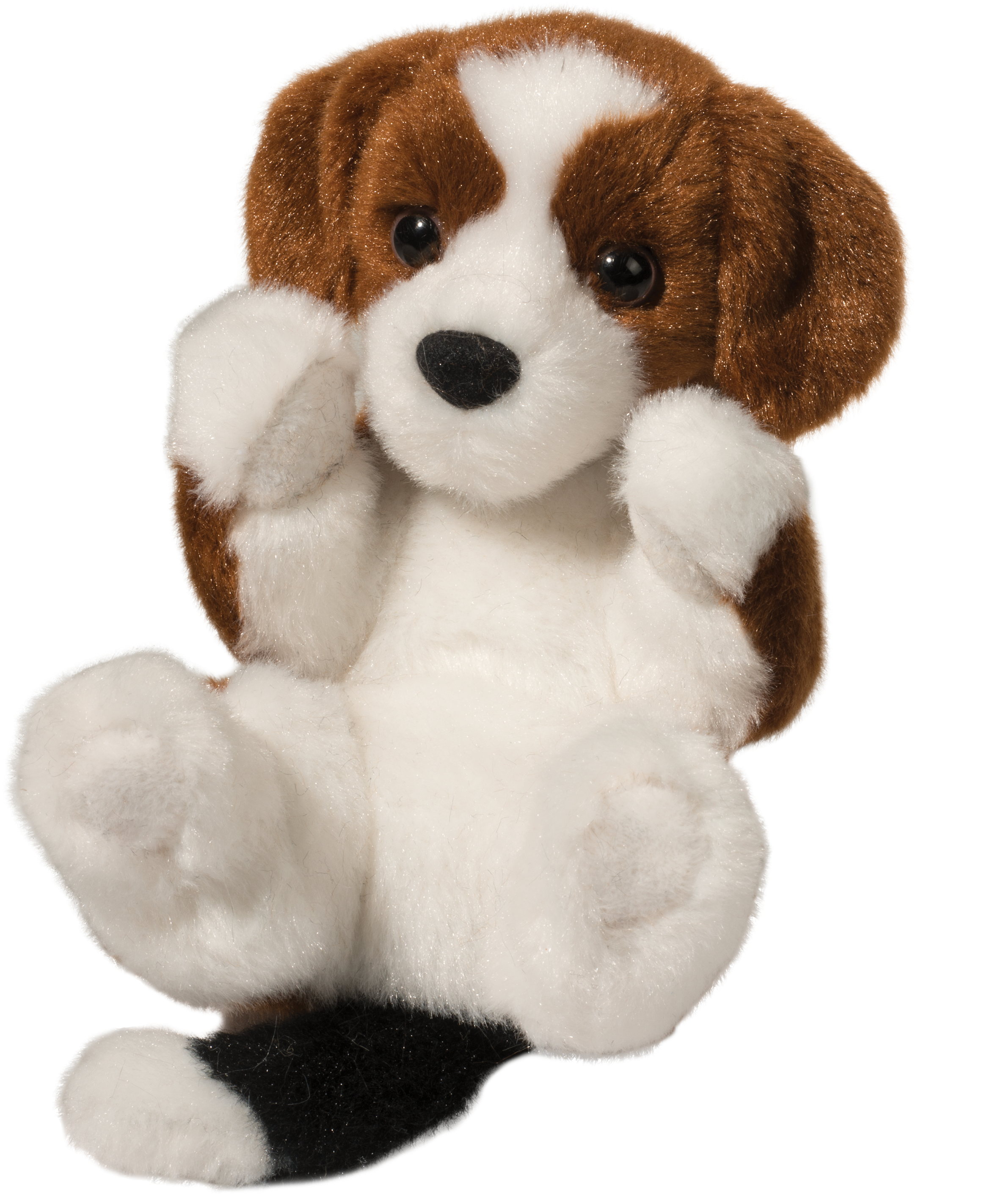 Plush Beagle Toy