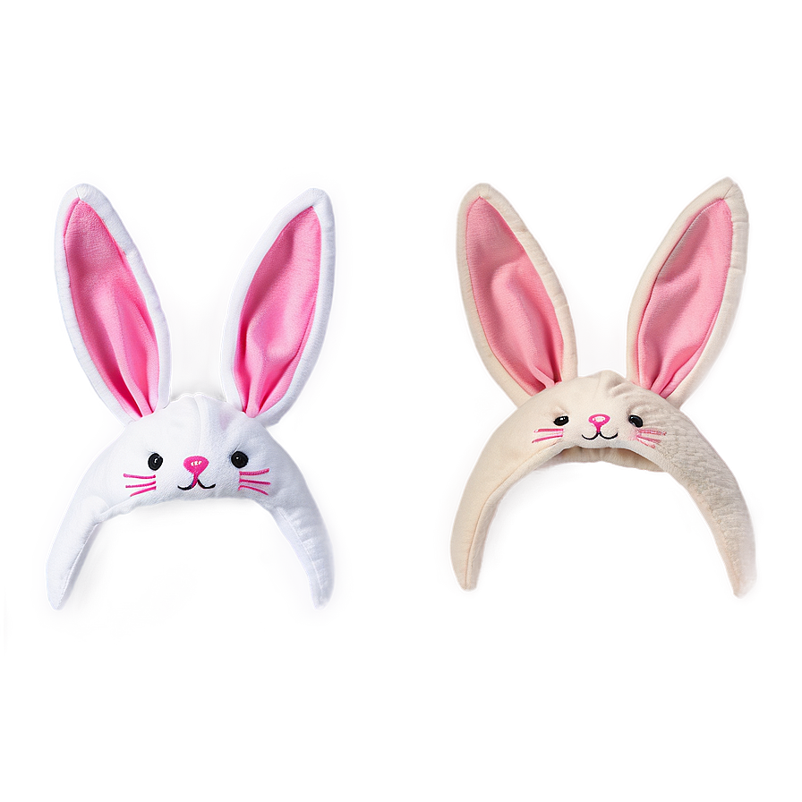 Plush Bunny Ears Png 82