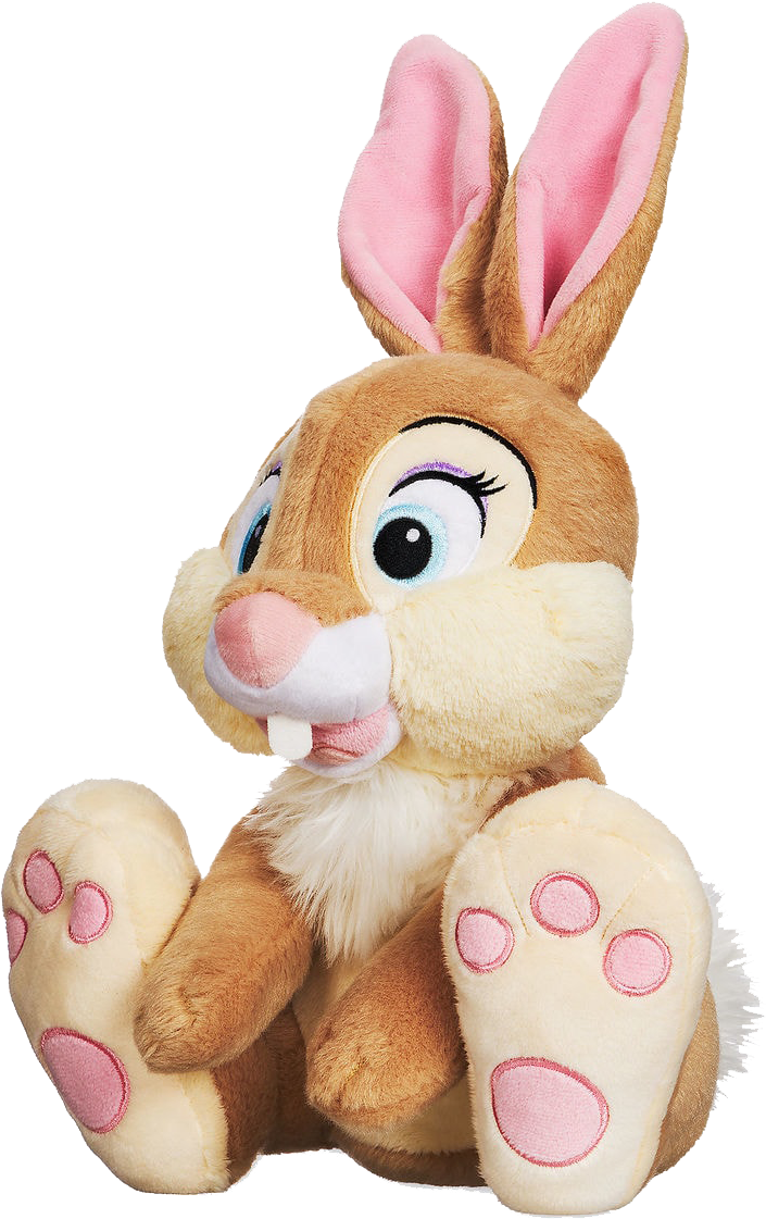 Bunny Toys Png Background - Miss Bunny Soft Toy, Transparent Png PNG with transparent background